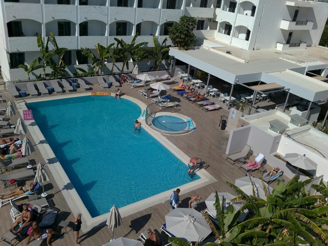 Imperial Hotel Kos Town Exterior photo
