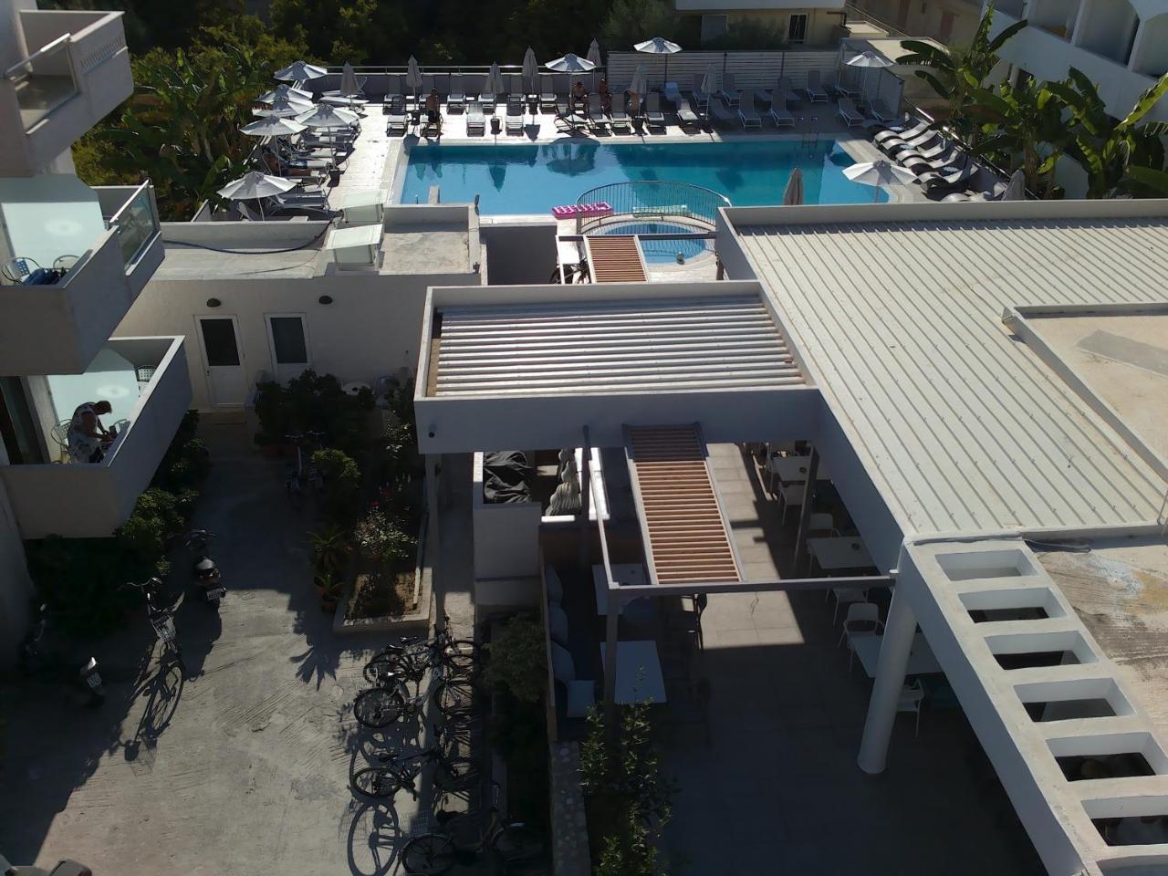 Imperial Hotel Kos Town Exterior photo