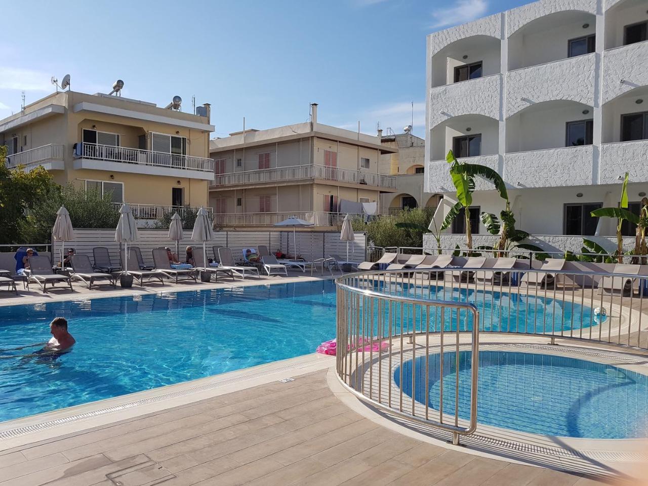 Imperial Hotel Kos Town Exterior photo
