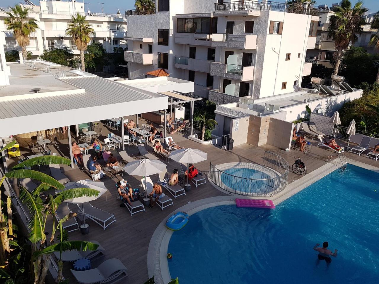 Imperial Hotel Kos Town Exterior photo